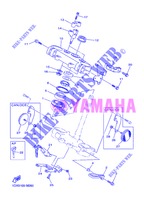 DIRECCION para Yamaha WR450F 2013
