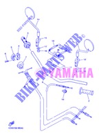 MANILLAR / CABLE para Yamaha WR450F 2013