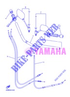 MANILLAR / CABLE para Yamaha XJ6N 2013