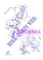 DIRECCION para Yamaha XP500A 2013