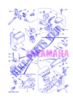 ELECTRICA 1 para Yamaha XP500A 2013