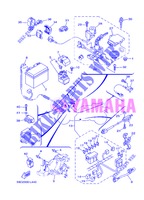 ELECTRICA 1 para Yamaha XP500A 2013