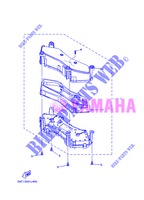 RELOJES  para Yamaha XP500A 2013