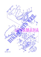 TAPA   MOTOR 1 para Yamaha XP500A 2013