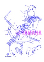 MANILLAR / CABLE para Yamaha XP500A 2013
