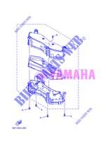 RELOJES  para Yamaha XP500A 2013