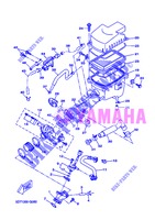 ADMISION para Yamaha YZF-R125 2013