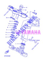 DIRECCION para Yamaha YZF-R125 2013