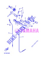 MANILLAR / CABLE para Yamaha YZF-R125 2013