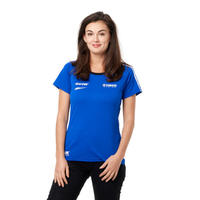22 PB SS T-SHIRT WOMEN TERAMO-Yamaha