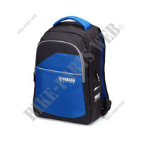Paddock Blue Backpack-Yamaha