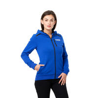 22 PB ESS  SWEAT WOMEN CROTONE-Yamaha