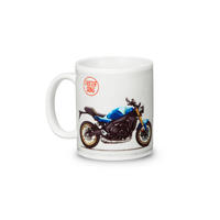 Taza de cerámica Yamaha XSR900-Yamaha