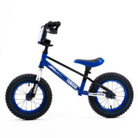 Bicicleta de equilibrio de metal BMX bLU cRU para niños Yamaha-Yamaha