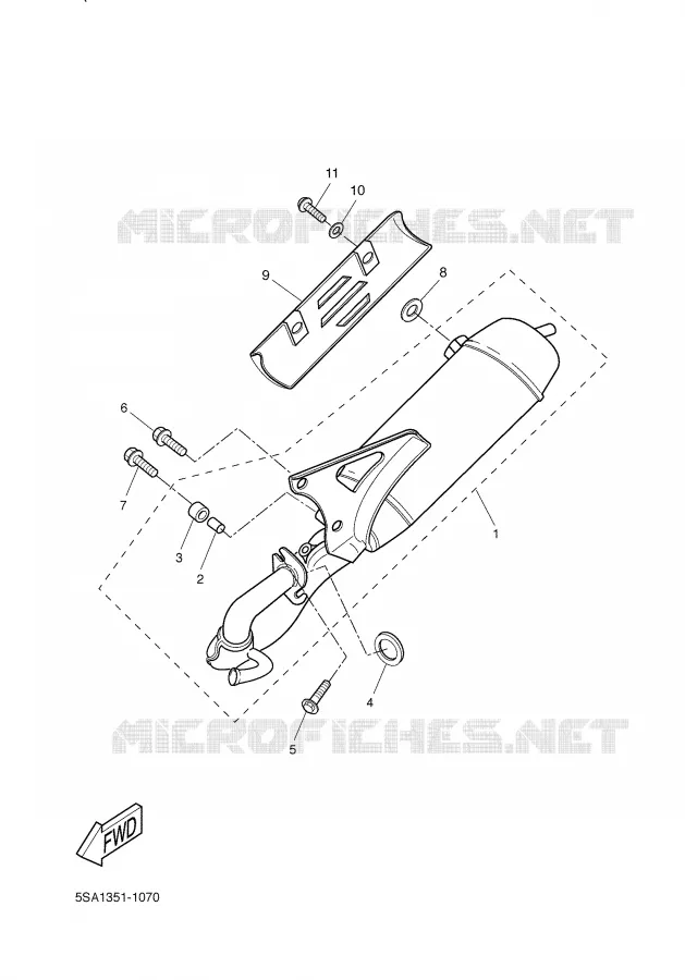 ESCAPE Yamaha SCOOTER 50 2002 SLIDER  EW50 SLIDER
