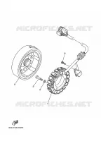 ALTA para Yamaha YFM350A 2008
