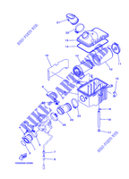ADMISION para Yamaha GRIZZLY 450 IRS INDEPENDENT SUSPENSION 2010