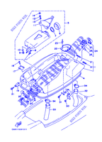 ENGINE HATCH para Yamaha MJ-700SJ 1998