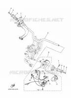 DIRECCION 1 para Yamaha FB1800-M 2013