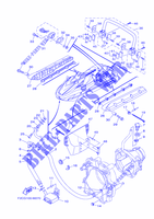 HULL & DECK para Yamaha GX1800-M 2013