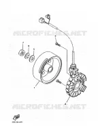 ALTA para Yamaha YP125E 1998