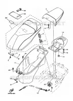 ASIENTO para Yamaha YP125E 1998
