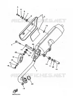 ESCAPE para Yamaha YP125E 1998