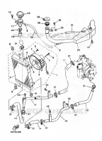 RADIADOR para Yamaha YP125E 1998