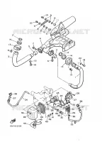 ESCAPE para Yamaha XV1100S 1997