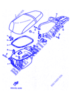 ASIENTO / TRANSPORTIN para Yamaha YE50 1994