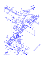 BASCULANTE / AMORTIGUADOR para Yamaha XVS1100 2003