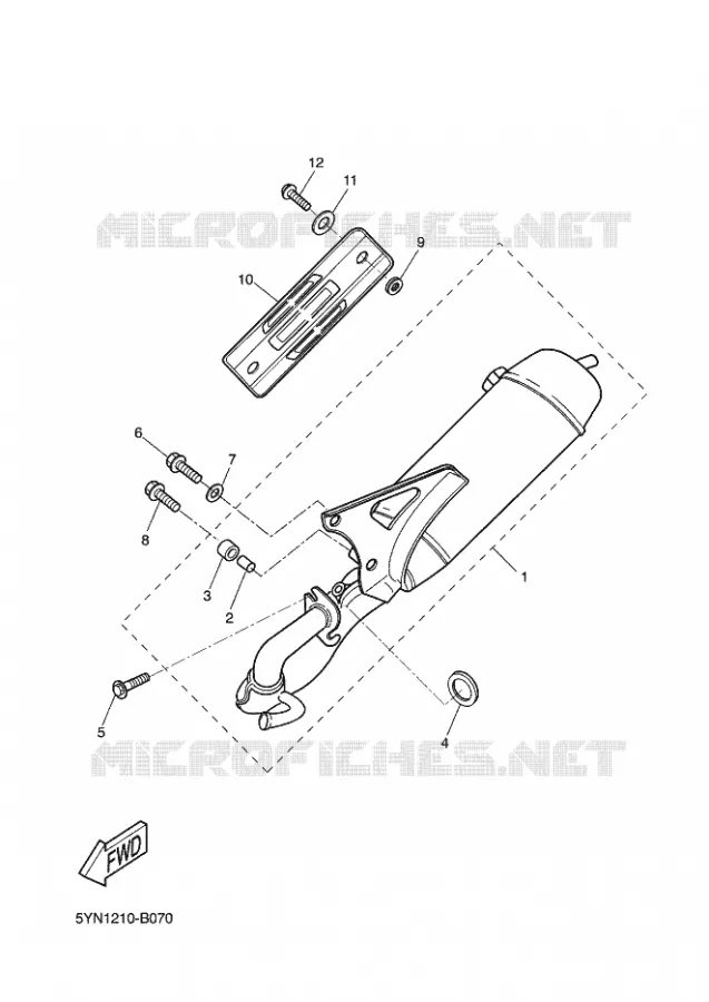 ESCAPE Yamaha SCOOTER 50 2003 ROCKET  CW50RSP POWER ROCKET