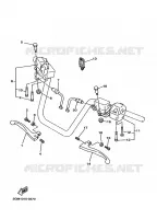 CONMUTADORES / MANETAS para Yamaha YP250A 2001