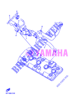 ADMISION para Yamaha YZF-R1 2004