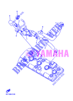 ADMISION para Yamaha YZF-R1 2005