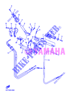 MANILLAR / CABLE para Yamaha YZF-R1 2005