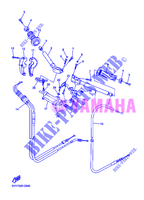 MANILLAR / CABLE para Yamaha YZF-R1 2006