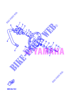 BOMBA DE AGUA / MANGUERAS para Yamaha YQ50 2004