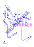 MANILLAR / CABLE para Yamaha YZF-R1 2004