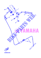 MANILLAR / CABLE para Yamaha YQ50 2008