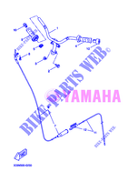 MANILLAR / CABLE para Yamaha YQ50 2008
