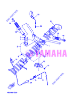 MANILLAR / CABLE para Yamaha YQ50L  2005