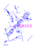 MANILLAR / CABLE para Yamaha YQ50L  2006