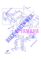 ADMISION para Yamaha XC125 2007