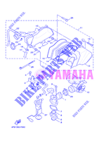 ADMISION para Yamaha XC125 2008