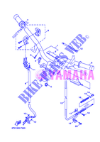 MANILLAR / CABLE para Yamaha XC125 2008
