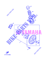 BOMBA DE OLIO para Yamaha XC125 2005