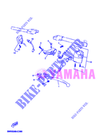 CONMUTADORES / MANETAS para Yamaha X-POWER 2005