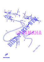 MANILLAR / CABLE para Yamaha X-POWER 2005