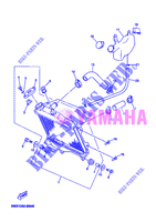 RADIADOR / MANGUERAS para Yamaha X-POWER 2004